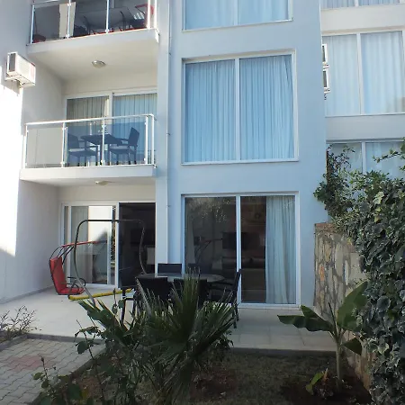 Orka Garden E2 * Cedit